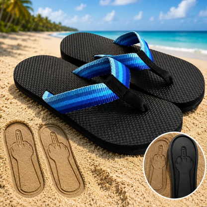 Chanclas de dedo graciosas