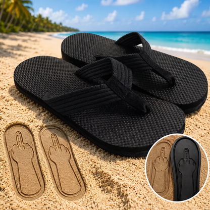 Chanclas de dedo graciosas